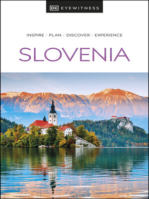 cover image of DK Eyewitness Slovenia